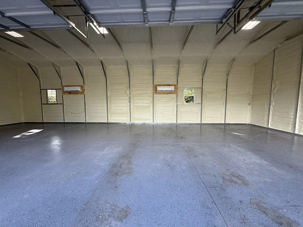 Spray Foam Roofing in Ponca City, OK